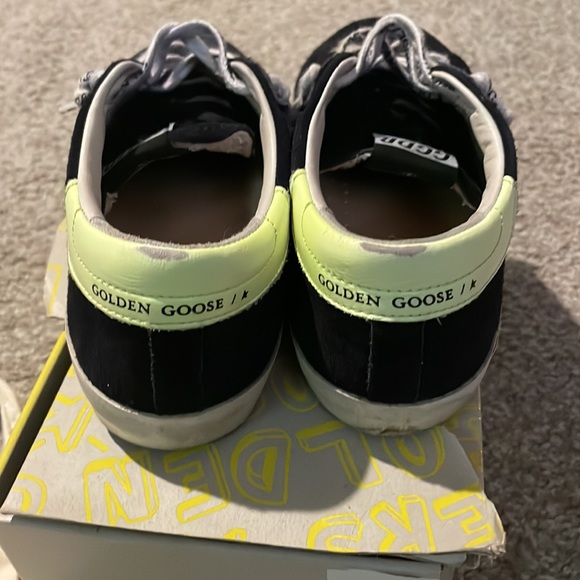 Golden Goose kids superstar sneakers - Picture 6 of 12